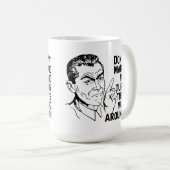 Vaderdag laat me deze Mok niet omdraaien (Voorkant rechts)