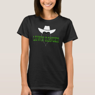 Vaderdag, Lawn Ranger, gazon zorg, maaien, gras, T-shirt