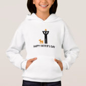 Vaderdag Leuk en eenvoudig ontwerp (Voorkant)