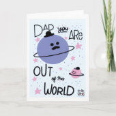 Vaderdag - Leuk Kaart (Voorkant)