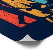 Vaderdag Leven van de vader-levensredder Poster (Hoek)