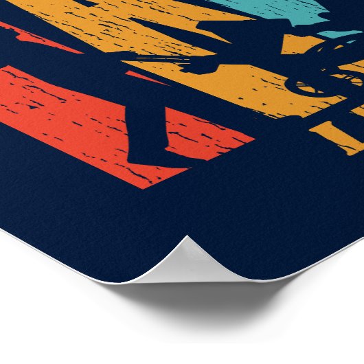 Vaderdag Leven van de vader-levensredder Poster (Hoek)