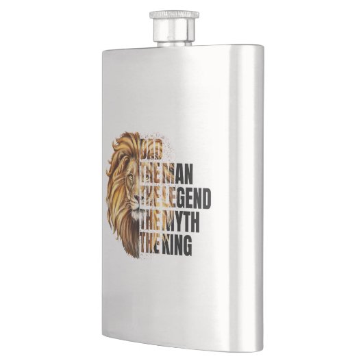 Vaderdag Lion Flacon (Links)