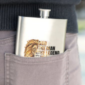 Vaderdag Lion Flacon (Voorbeeld)