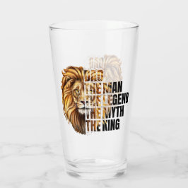 Vaderdag Lion Glas