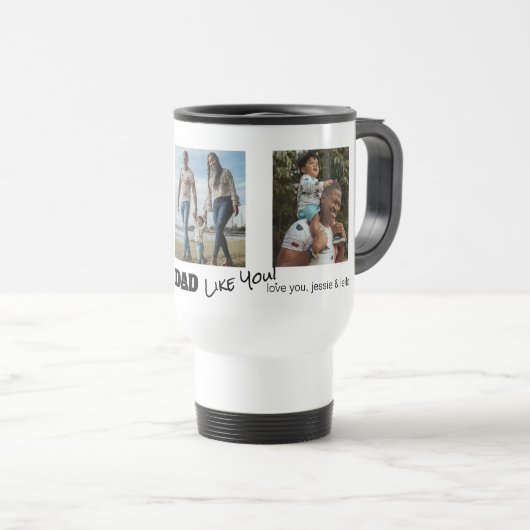 vaderdag... maar één vader zoals jij reisbeker (Voorkant rechts)