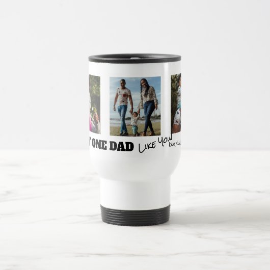 vaderdag... maar één vader zoals jij reisbeker (Center)