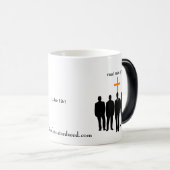 Vaderdag Magische Mok (Voorkant rechts)