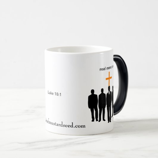 Vaderdag Magische Mok (Voorkant rechts)