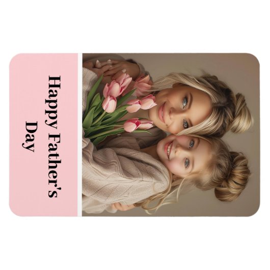 Vaderdag Magneet (Horizontaal)