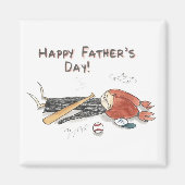 Vaderdag Magnet (Voorkant)