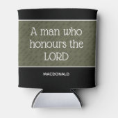 VADERDAG MAN DIE DE HEER GEPERSONALISEERD EERT BLIKJESKOELER (Voorkant)