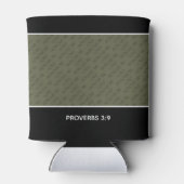 VADERDAG MAN DIE DE HEER GEPERSONALISEERD EERT BLIKJESKOELER (Achterkant)