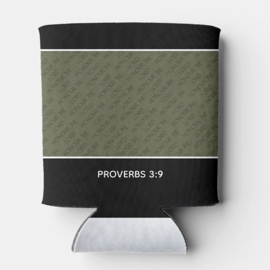 VADERDAG MAN DIE DE HEER GEPERSONALISEERD EERT BLIKJESKOELER (Achterkant)