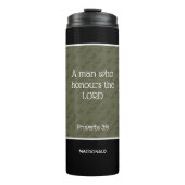 VADERDAG MAN DIE DE HEER GEPERSONALISEERD EERT THERMOSBEKER (Voorkant)