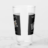 Vaderdag Man grot pub bierfrisdrank Drink glas (Rechts)