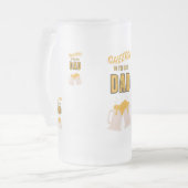 Vaderdag Matglas Bierpul (Voorkant links)