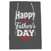 Vaderdag Medium Cadeauzakje (Voorkant)