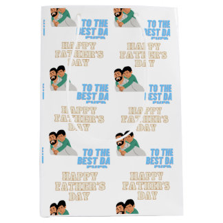 Vaderdag Medium Cadeauzakje