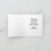 Vaderdag met dierengidsen kaart (Binnen)