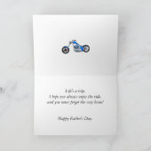 Vaderdag met een lichtmotor kaart (Binnen)