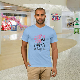 Vaderdag "Mijn 1e Vaderdag" T-shirt