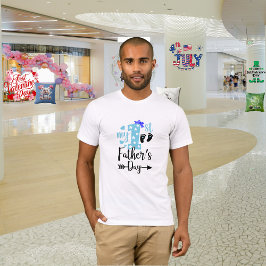Vaderdag "Mijn 1e Vaderdag" T-shirt