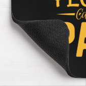 Vaderdag Mijn favoriete mensen noemen me Papa Muismat (Hoek)