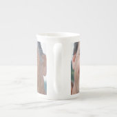 Vaderdag Mijn vader Foto Porselein Kop (Achterkant)