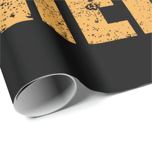 Vaderdag Mijn vader Mijn Hero Cadeaupapier (Rol Hoek)