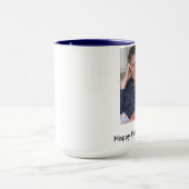 vaderdag Mok (Midden)