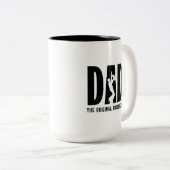 Vaderdag Mok (Voorkant rechts)