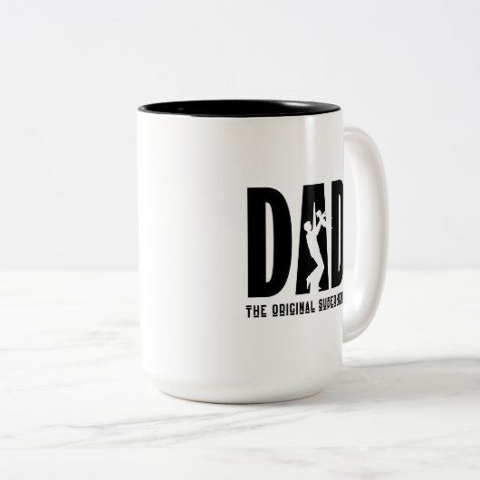 Vaderdag Mok (Voorkant rechts)