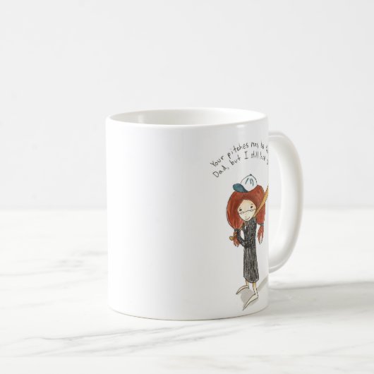 vaderdag Mok (Voorkant rechts)