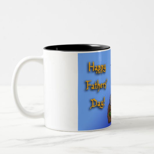 Vaderdag Mok (Links)