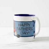 vaderdag Mok (Voorkant rechts)