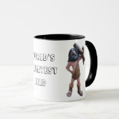 Vaderdag Mok (Voorkant rechts)