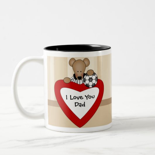 vaderdag mok (Links)