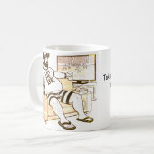 Vaderdag Mok (Voorkant links)