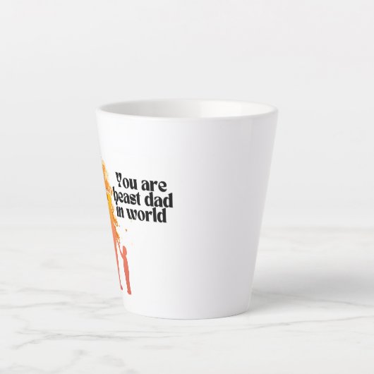 Vaderdag mok (Voorkant)