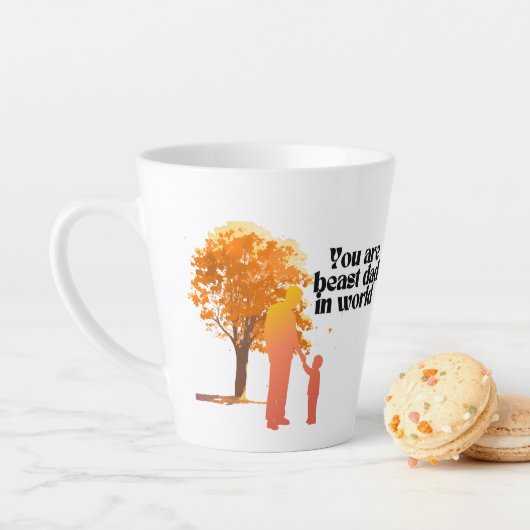 Vaderdag mok (In situ)