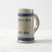 vaderdag Mok (Voorkant rechts)