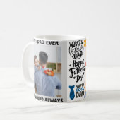 vaderdag Mok (Voorkant links)