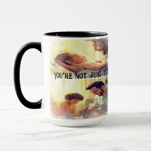 Vaderdag Mok - Eer de erfenis van papa (Links)