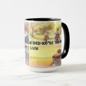 Vaderdag Mok - Eer de erfenis van papa (Voorkant rechts)