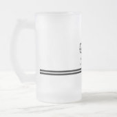 Vaderdag Mok, Vaderdag Gift Matglas Bierpul (Links)