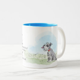 Vaderdag Mok van de hond
