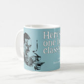 Vaderdag Mok van Favoriete kind (Voorkant links)