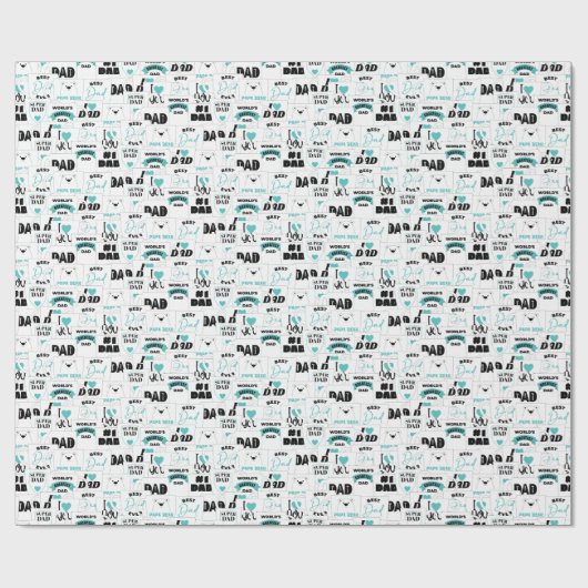 Vaderdag Mokken Cadeaupapier (Vlak)