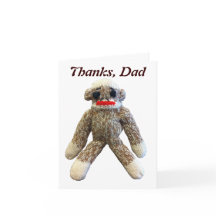 Vaderdag Monkey Business, Sock Monkey